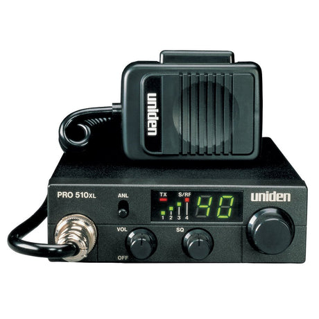 Uniden PRO510XL CB Radio w/7W Audio Output - PRO510XL - Anchor Express