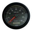 VDO Cockpit International Gen II 4K RPM Tachometer w/Hourmeter - 333 - 93500 - Anchor Express