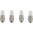 VDO Type A - 9/32"(7mm) Metal Base Bulb - 4 - Pack - 600 - 802 - Anchor Express