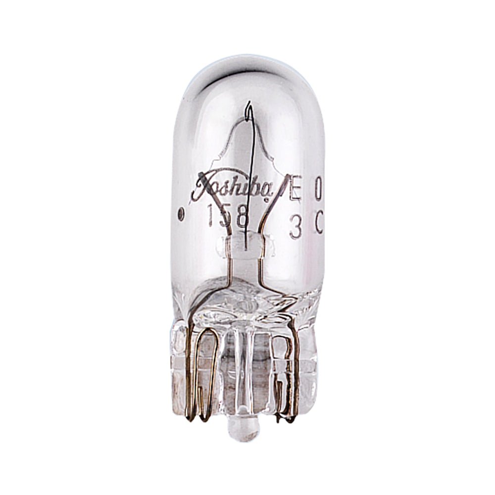 VDO Type E Wedge Based Bulb - 12V - 4 - Pack - 600 - 815 - Anchor Express