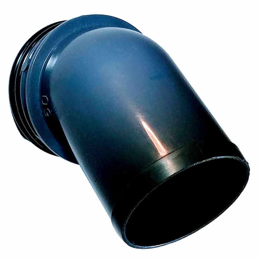 VETUS rotating hose connection 50mm for LP40 LSS40 NLP40 waterlock mufflers with O rings