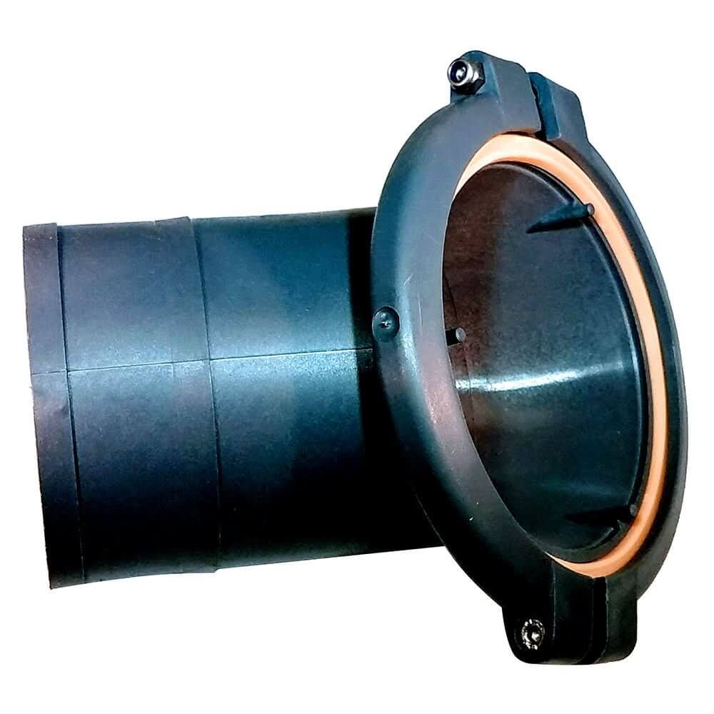 VETUS Rotating Inlet Set for NLP and LSG - 75mm - SET0003 - Anchor Express