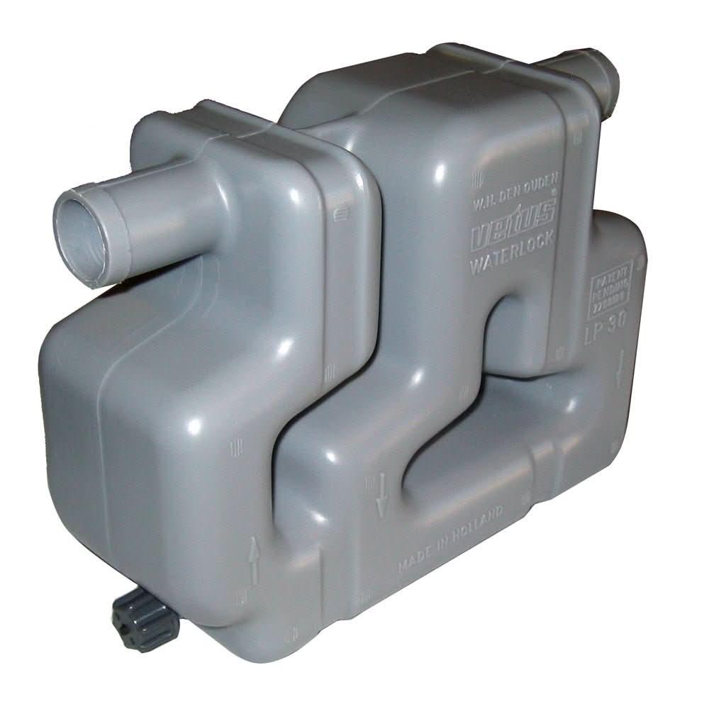 Vetus Waterlock LP 30 Fixed Inlet, 30mm - WLOCKLP30 - Anchor Express