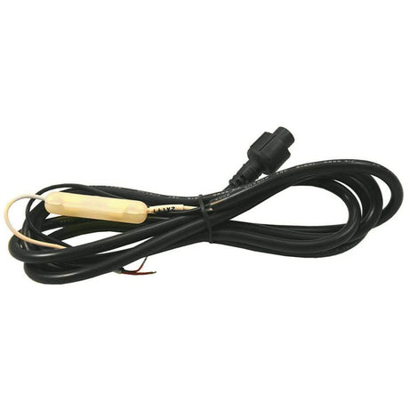 Vexilar Power Cord f/FL - 12 & FL - 20 Flashers - PC0004 - Anchor Express