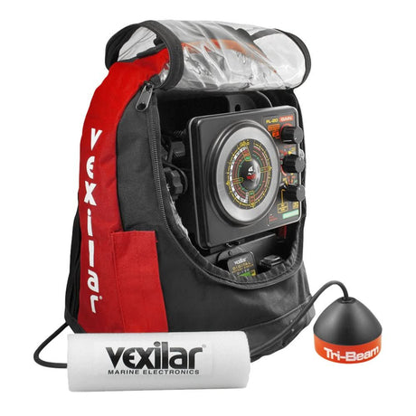 Vexilar Soft Pack f/Pro Pack II & Ultra Pack - SP0007 - Anchor Express