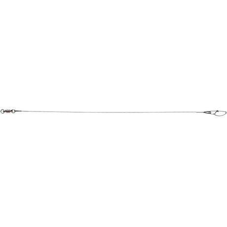 VMC Titanium Leader 7 - Strand - 30lb - 12" - TLS3012 - Anchor Express