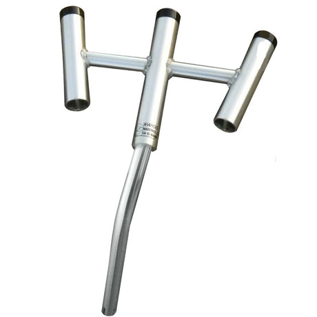 Wahoo Triple Rod Holder - 30 degree Bent Butt - 104 - Anchor Express