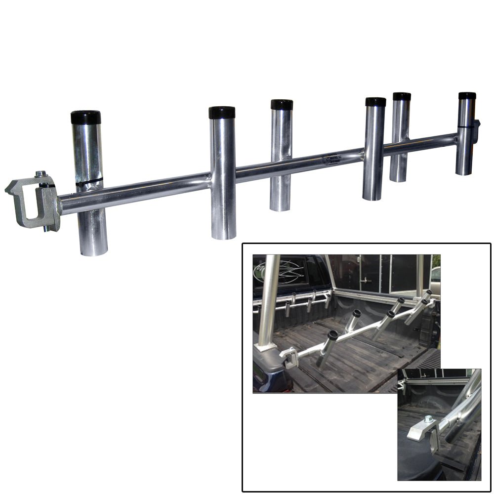 Wahoo Universal Truck Rod Rack - 134 - Anchor Express