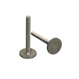 Weld Mount 1" Tall Stainless Panel Stud with 0.62" Base & 8 x 32 Thread - Qty. 15 - 83216 - Anchor Express