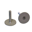 Weld Mount 1" Tall Stainless Stud with 1/4" x 20 Threads - Qty. 10 - 142016 - Anchor Express