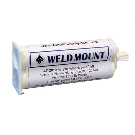Weld Mount AT - 2010 Acrylic Adhesive - 10 - Pack - 201010 - Anchor Express