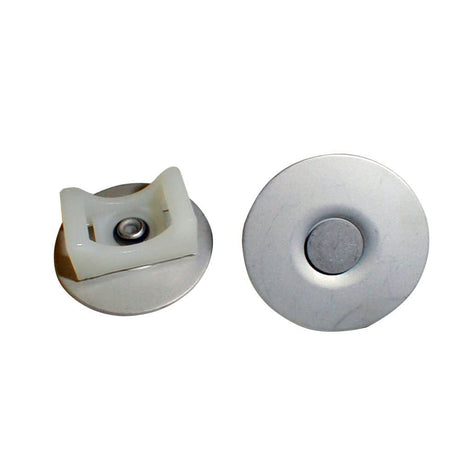 Weld Mount AT - 7 Aluminum Base Swivel Tie Mount - Qty. 100 - 807100 - Anchor Express