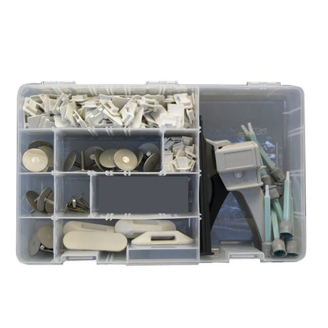 Weld Mount Executive Fastener Kit - No Adhesive - 1001008 - Anchor Express