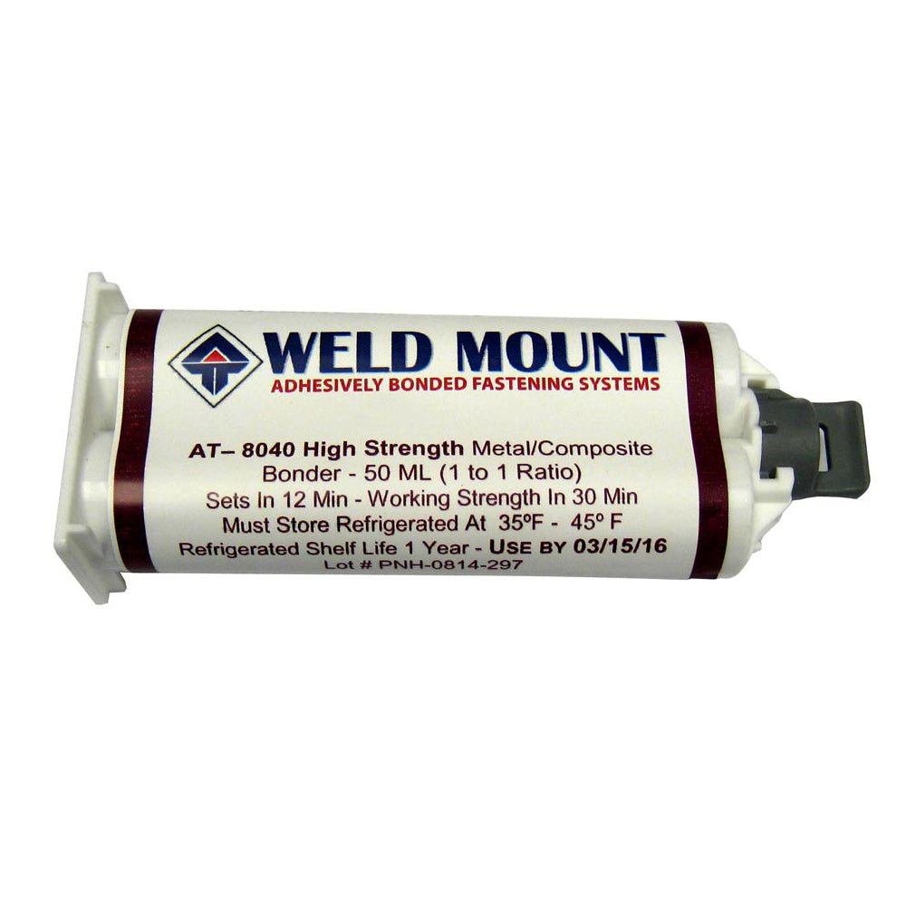 Weld Mount No Slide Metal/Composite Bonder - 8040 - Anchor Express