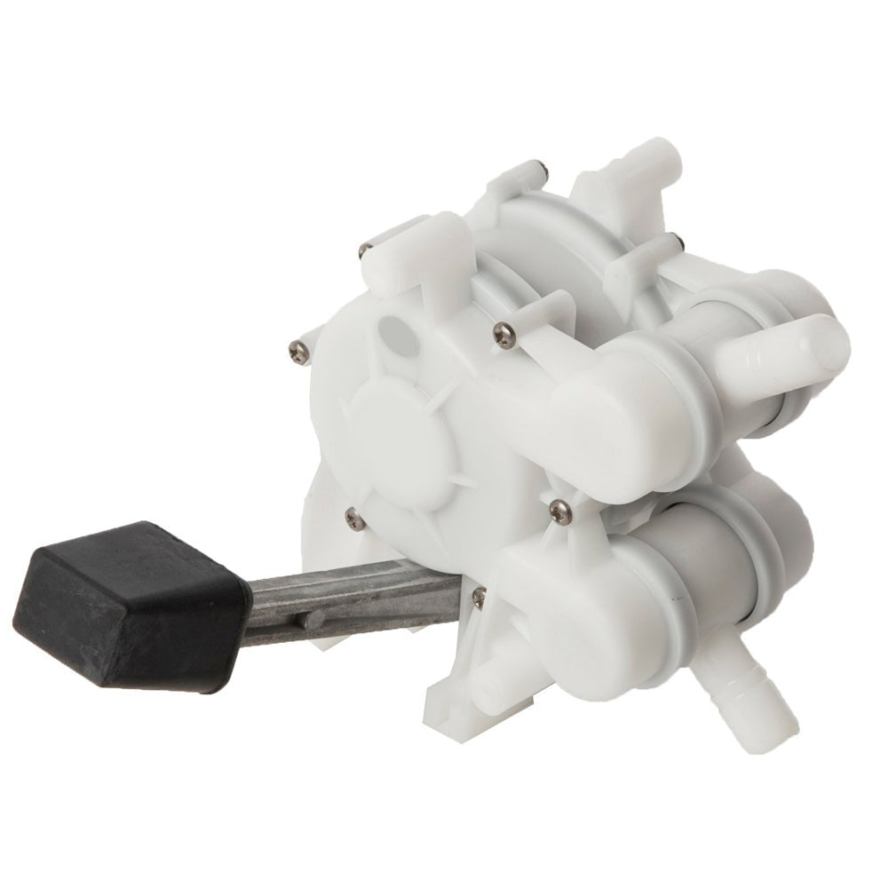 Whale Gusher Foot Operated Galley Pump Right Handed Lever - GP0550 - Anchor Express