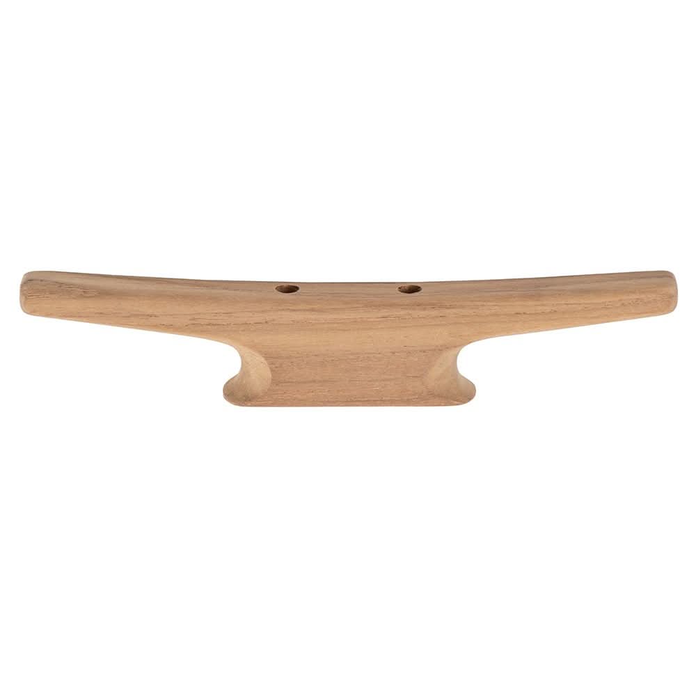 Whitecap 10" Cleat - Teak60404 - 60404 - Anchor Express