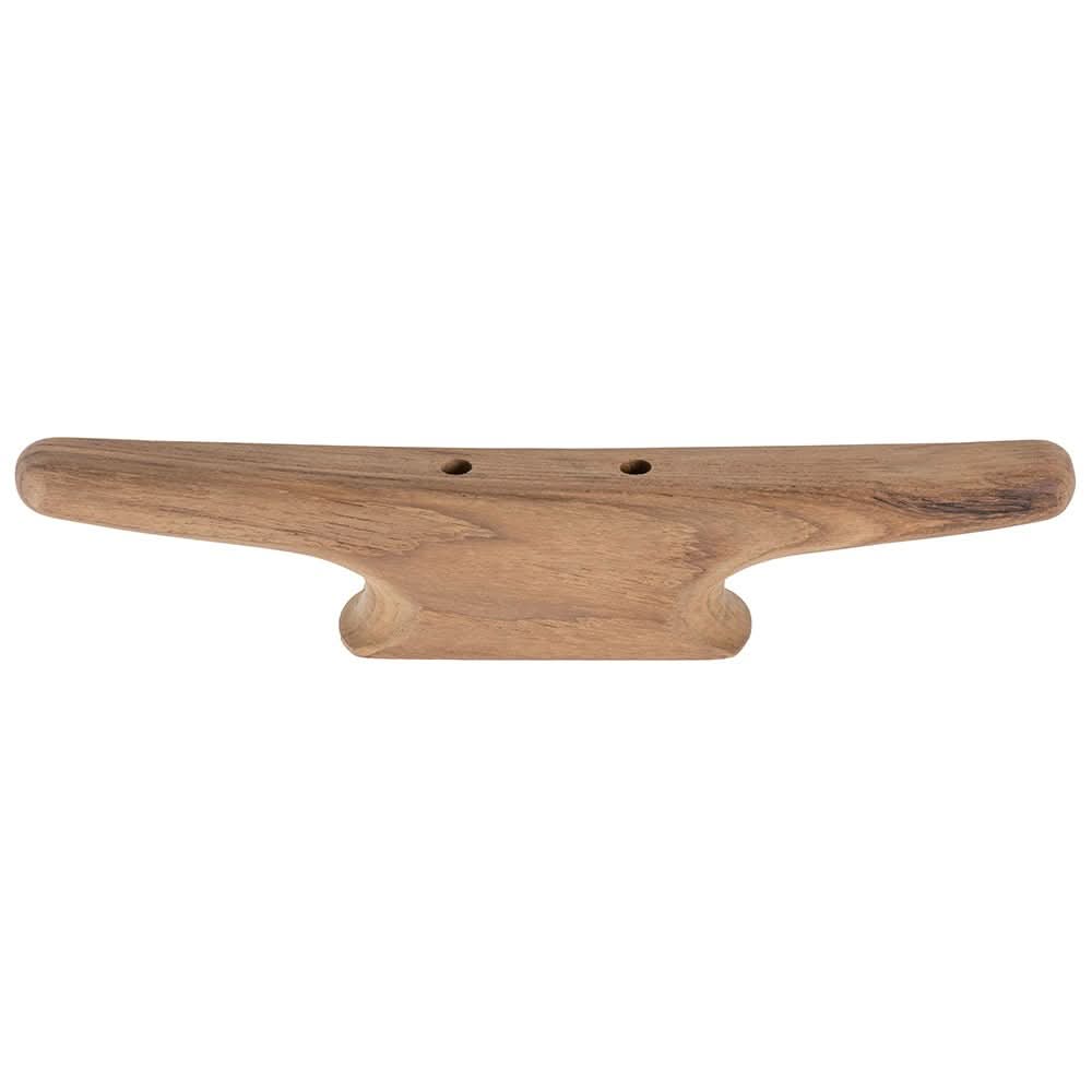 Whitecap 12" Cleat - Teak60406 - 60406 - Anchor Express