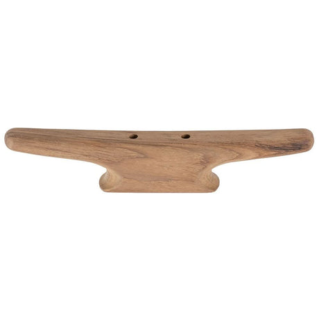 Whitecap 12" Cleat - Teak60406 - 60406 - Anchor Express
