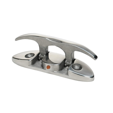 Whitecap 4 - 1/2" Folding Cleat - Stainless Steel - 6744C - Anchor Express
