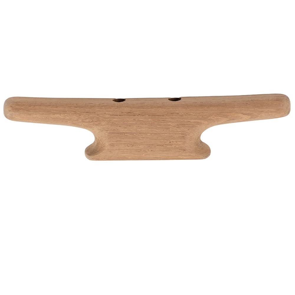 Whitecap 8" Cleat - Teak60402 - 60402 - Anchor Express