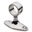 Whitecap 90° Handrail Stanchion - Center - 316 Stainless Steel - 7/8" Tube O.D. - 6279C - Anchor Express