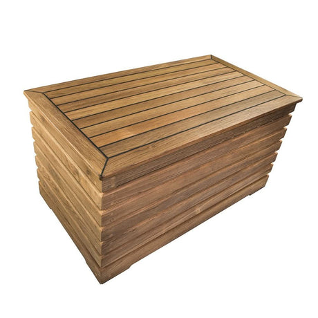 Whitecap Andros Chest - Teak63516 - 63516 - Anchor Express