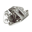 Whitecap Angled Base Hatch Hinge - 316 Stainless Steel - 3" x 2 - 1/2" - 6211C - Anchor Express