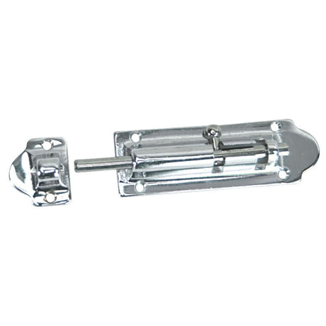 Whitecap Barrel Bolt - CP/Brass - 2 - 1/2" - S - 585C - Anchor Express
