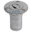 Whitecap Bluewater Push Up Deck Fill - 1 - 1/2" Hose - Water - 6995CBLUE - Anchor Express
