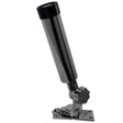 Whitecap Bluewater SS 360/180 Deg. Removable Rod Holder - S - 7007CBLUE - Anchor Express