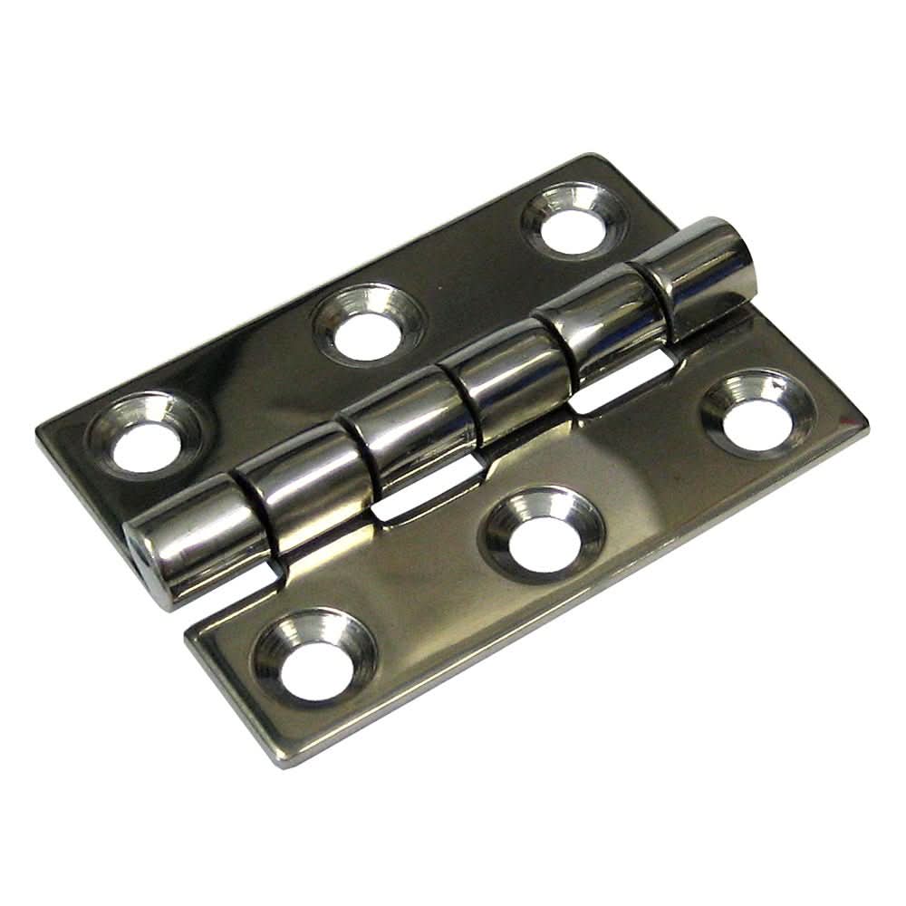 Whitecap Butt Hinge - 304 Stainless Steel - 2" x 1 - 1/2" - S - 3416 - Anchor Express