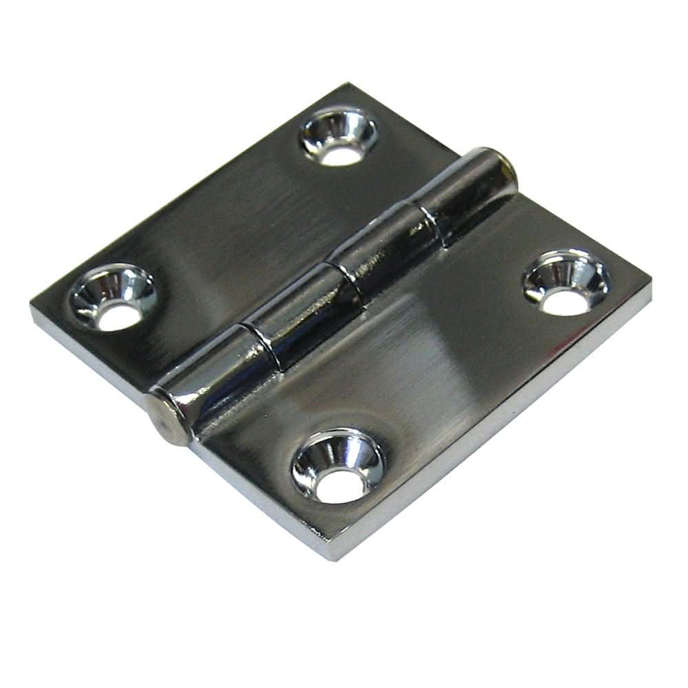 Whitecap Butt Hinge - 316 Stainless Steel - 2" x 2" - 6164 - Anchor Express