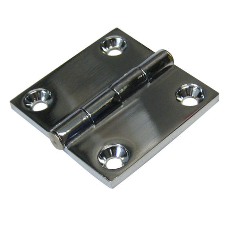 Whitecap Butt Hinge - CP/Zamac - 2" x 2" - S - 1497 - Anchor Express