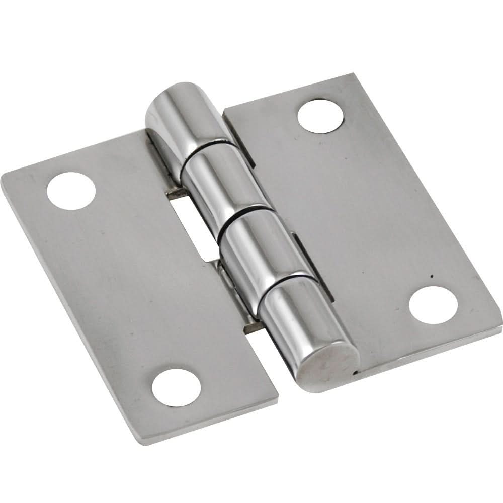Whitecap Butt Hinge Reversed - 304 Stainless Steel - 2" x 2" - S - 3422R - Anchor Express