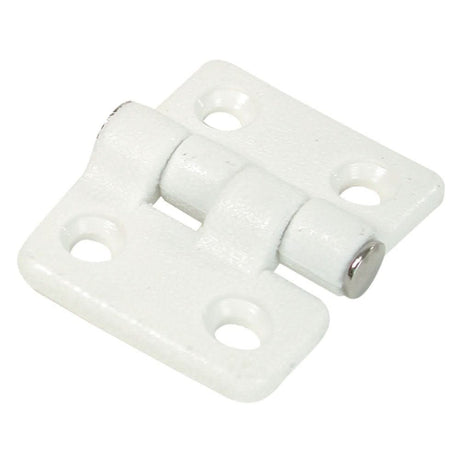 Whitecap Butt Hinge - White Nylon - 1 - 1/2" x 1 - 3/8" - S - 3035 - Anchor Express