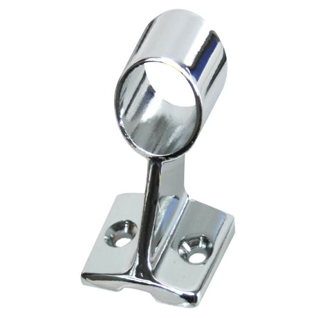Whitecap Center Handrail Stanchion - 316 Stainless Steel - 7/8" Tube O.D. - 2 10 Fasteners - 6079C - Anchor Express