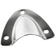 Whitecap Clam Shell Midget Vent 1 - 1/2" x 1 - 3/4" - S - 1388C - Anchor Express