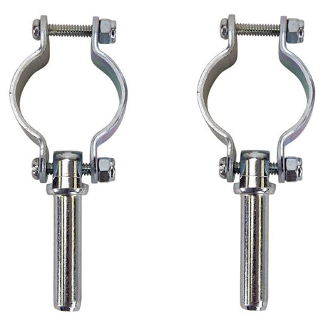 Whitecap Clamp - On Oarlocks - Zinc Plated - S - 3541C - Anchor Express