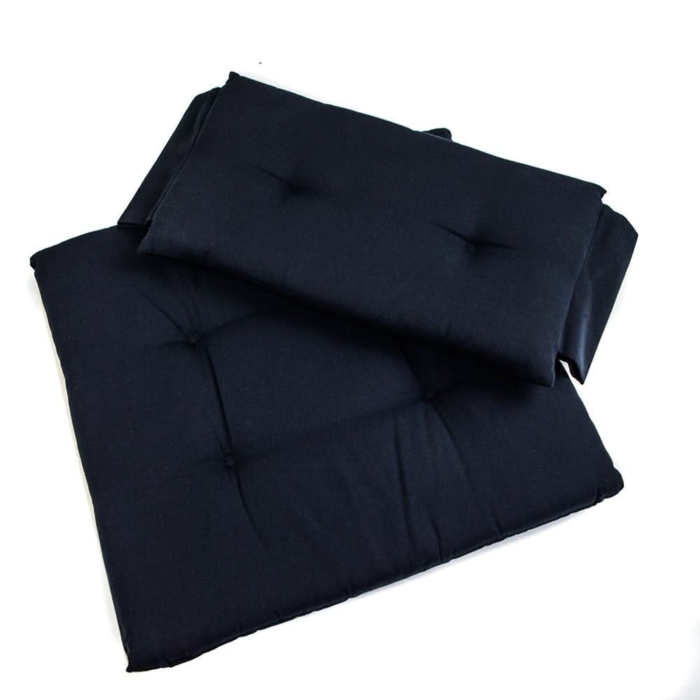 Whitecap Director's Chair II Replacement Seat Cushion Set - Navy87242 - 87242 - Anchor Express