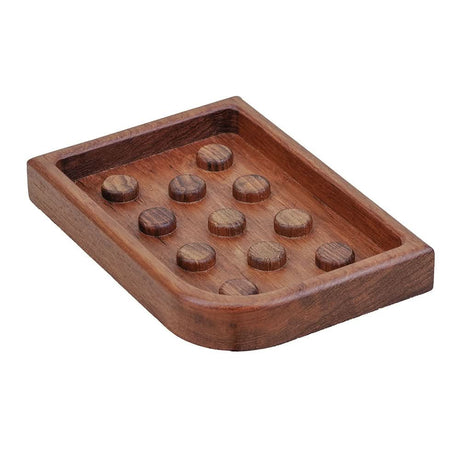 Whitecap EKA Collection Soap Dish - Teak63203 - 63203 - Anchor Express