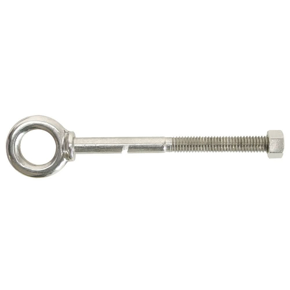 Whitecap Eye Bolt - 304 Stainless Steel - 5 - 1/2" Length - S - 1528C - Anchor Express