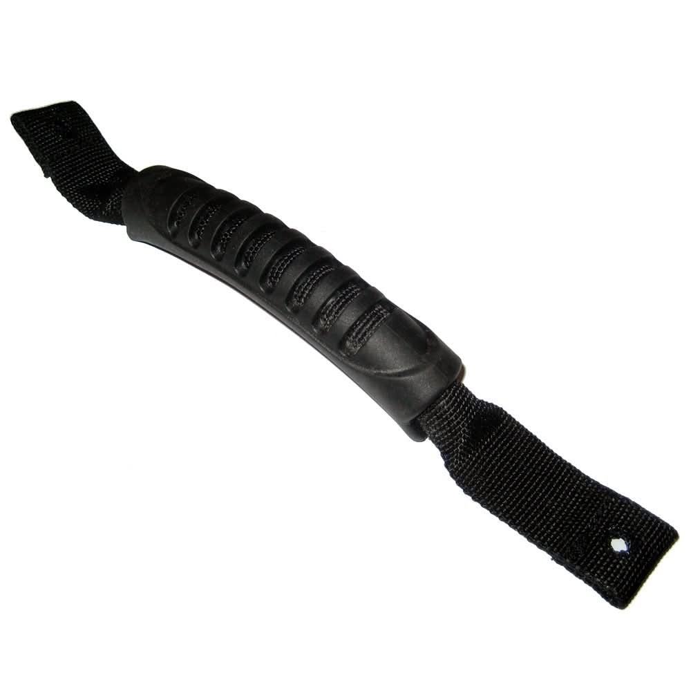 Whitecap Flexible Grab Handle with Molded Grip - S - 7098P - Anchor Express