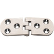 Whitecap Flush Mount Hinge - 316 Stainless Steel - 4" x 1 - 1/2" - 6160 - Anchor Express