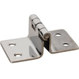 Whitecap Folding Seat Hinge - 304 Stainless Steel - 2" x 3 - 3/16" - S - 3444 - Anchor Express