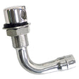 Whitecap Fuel Vent - Round Head, 90 Degree, 9/16" Hose - S - 7033C - Anchor Express