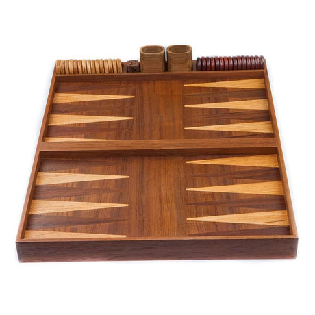 Whitecap Game Board (Oiled) - Teak60090 - 60090 - Anchor Express