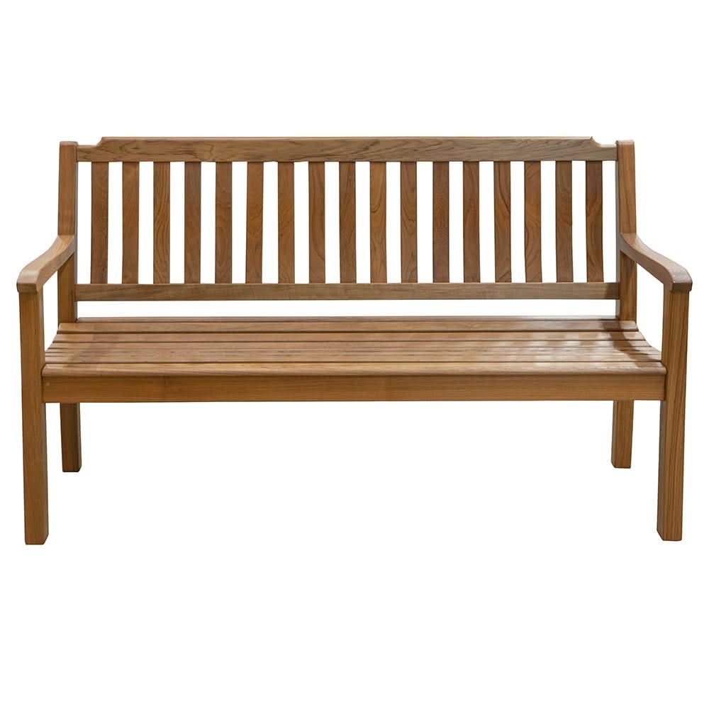 Whitecap Garden Bench - 5' - Teak60064 - 60064 - Anchor Express