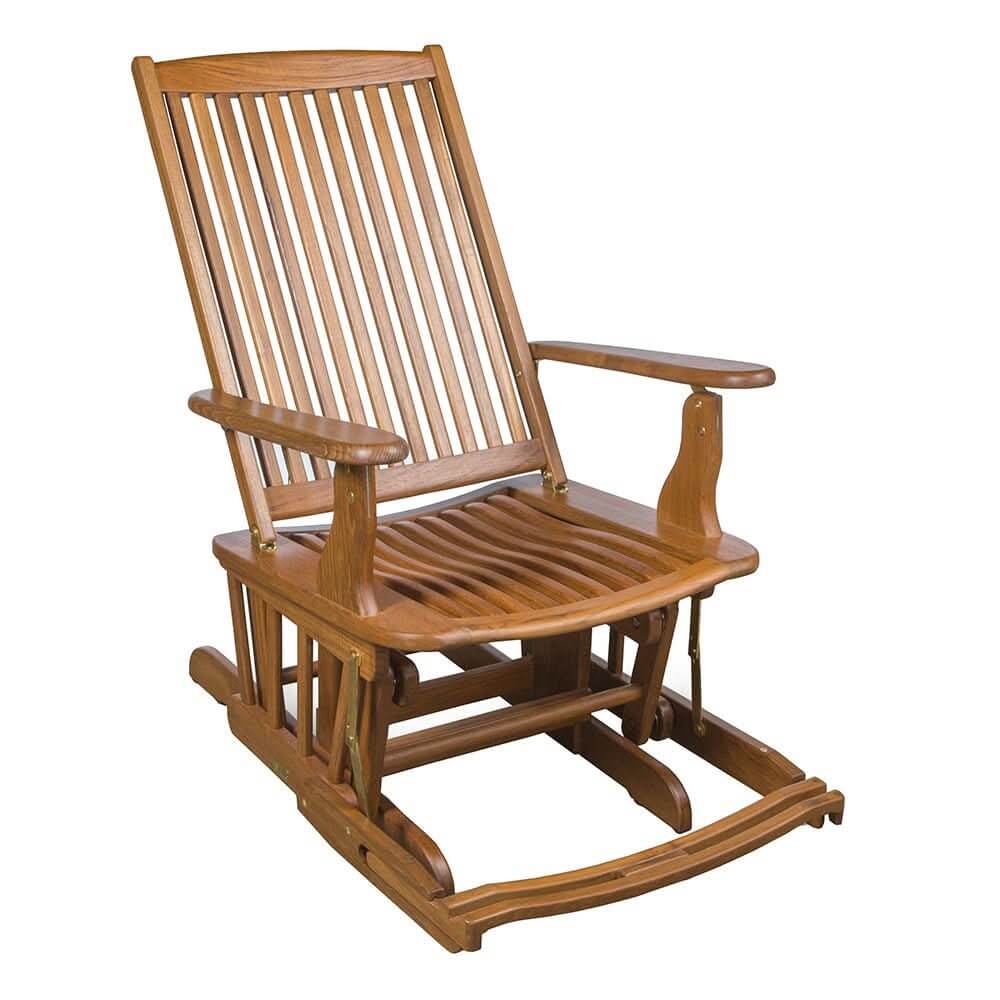 Whitecap Glider Chair - Teak60097 - 60097 - Anchor Express