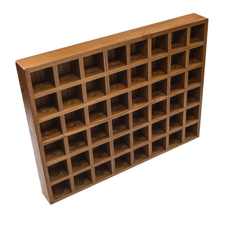 Whitecap Golf Ball Rack 48 - Teak60456 - TO - 60456 - TO - Anchor Express