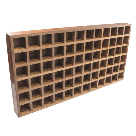 Whitecap Golf Ball Rack 72 - Teak60457 - TO - 60457 - TO - Anchor Express